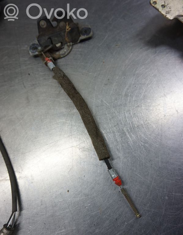 Tailgate/trunk/boot lock/catch/latch   8726C8,N035691