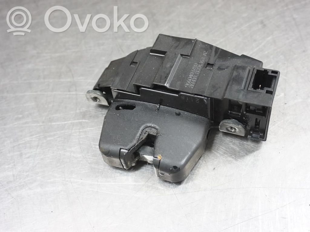 Tailgate/trunk/boot lock/catch/latch   8719C6,N042175