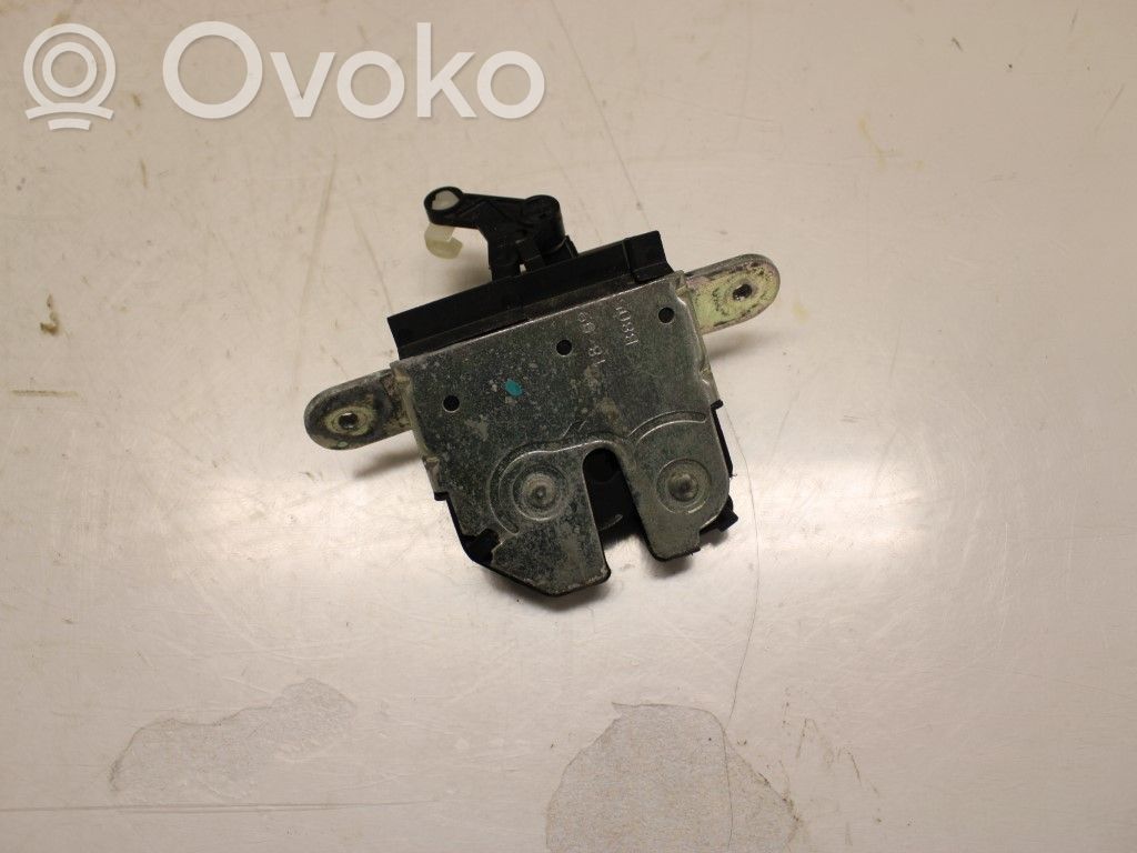 Tailgate/trunk/boot lock/catch/latch   1545425,N054690