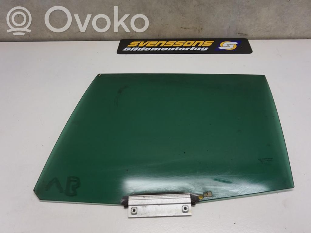 Saab 9-3 Ver2 Rear door window glass 