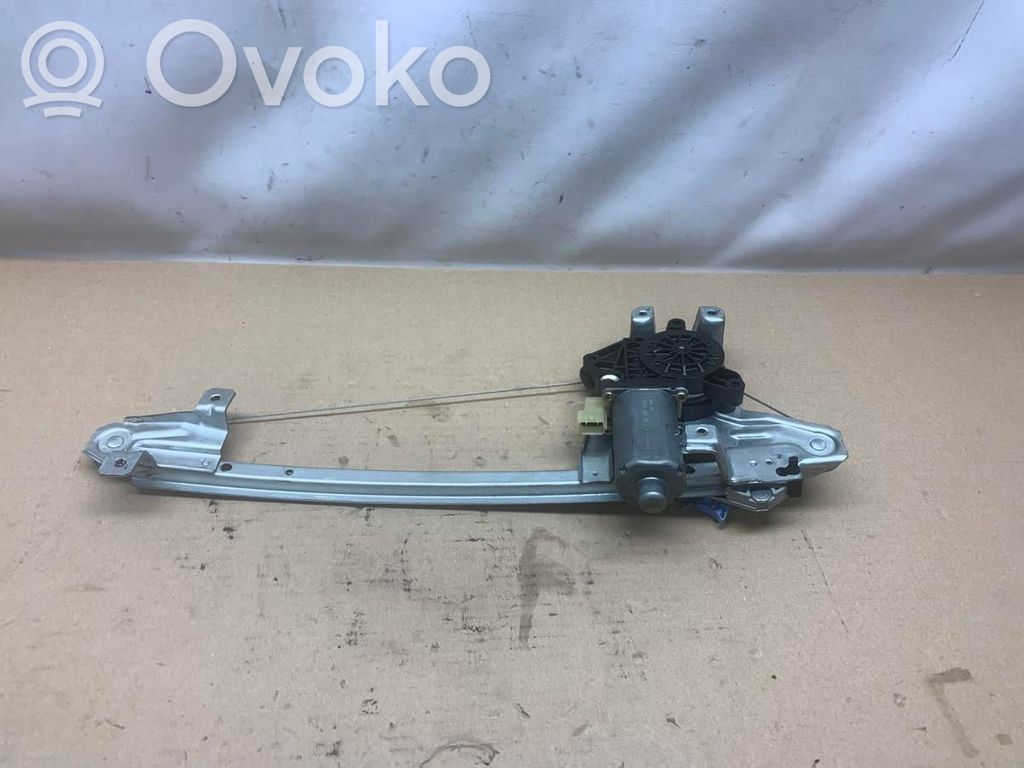 Saab 9-5 Regulador de puerta trasera con motor 