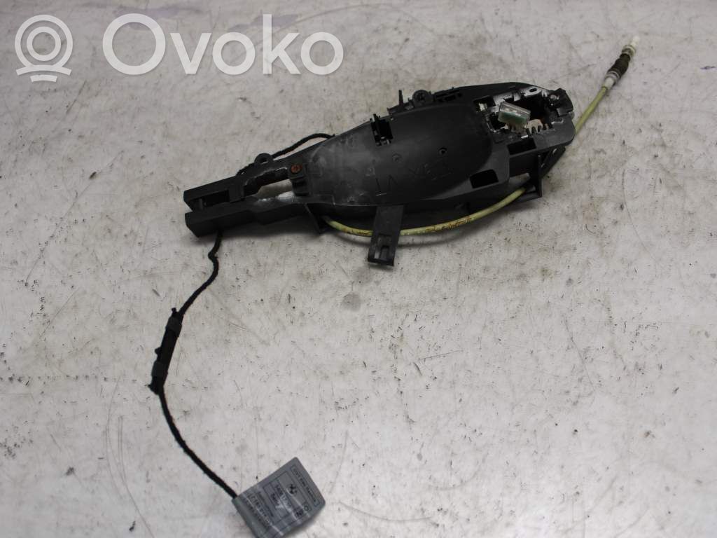 BMW 3 E90 E91 Front door exterior handle 