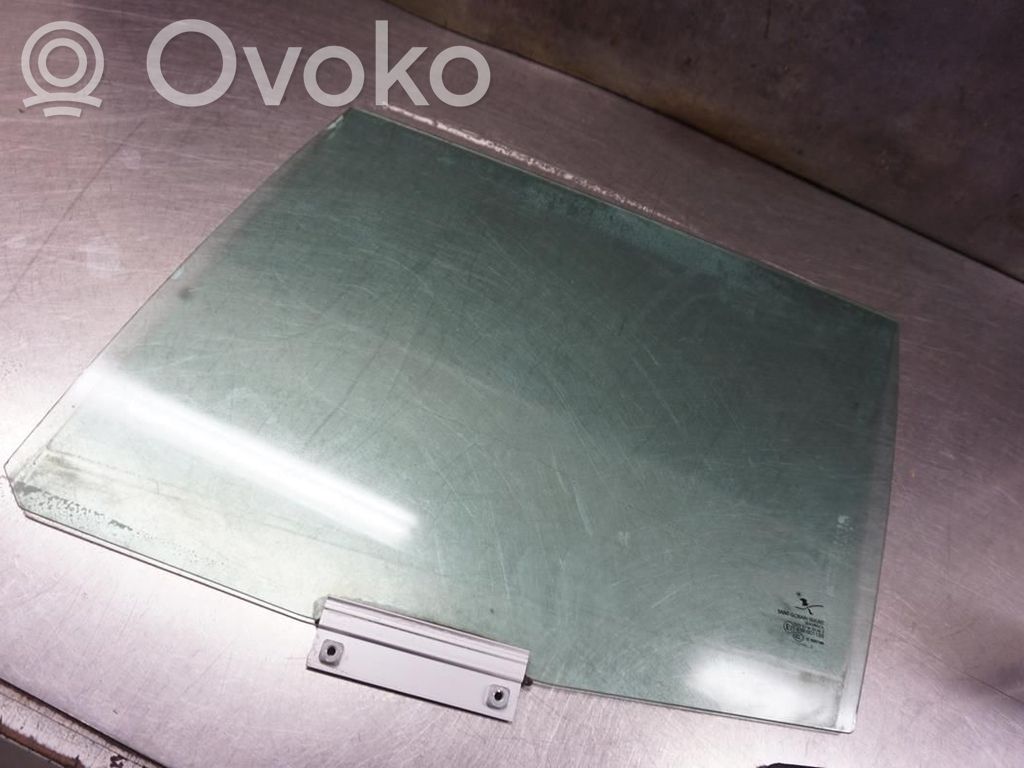 Saab 9-3 Ver2 Rear door window glass 