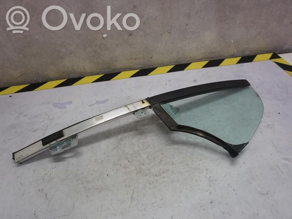 Smart ForTwo I Seitenscheibe hinten 