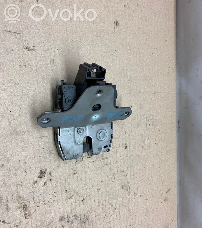 Volvo V60 Blocco/chiusura/serratura del portellone posteriore/bagagliaio 