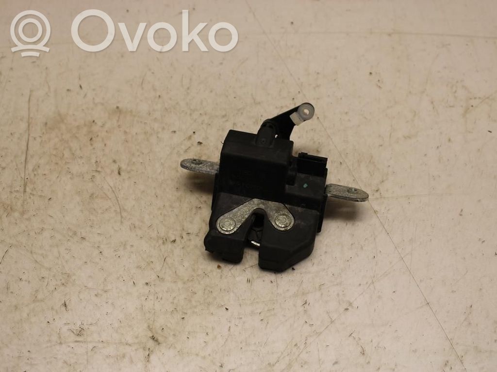 Tailgate/trunk/boot lock/catch/latch   1545424,153993