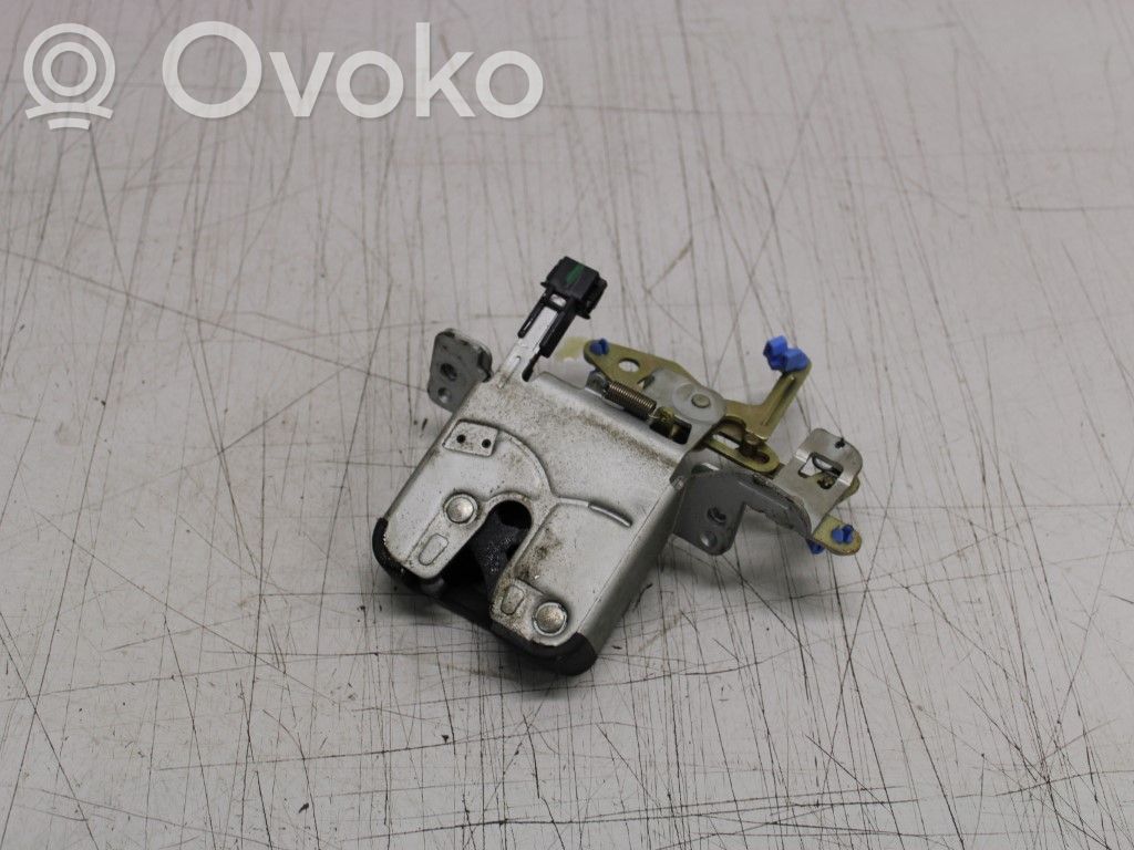 Saab 9-3 Ver1 Tailgate/trunk/boot lock/catch/latch 