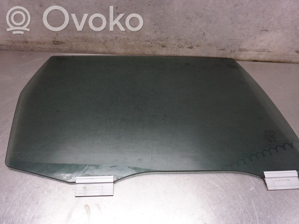 Volvo V70 Luna de la puerta trasera 
