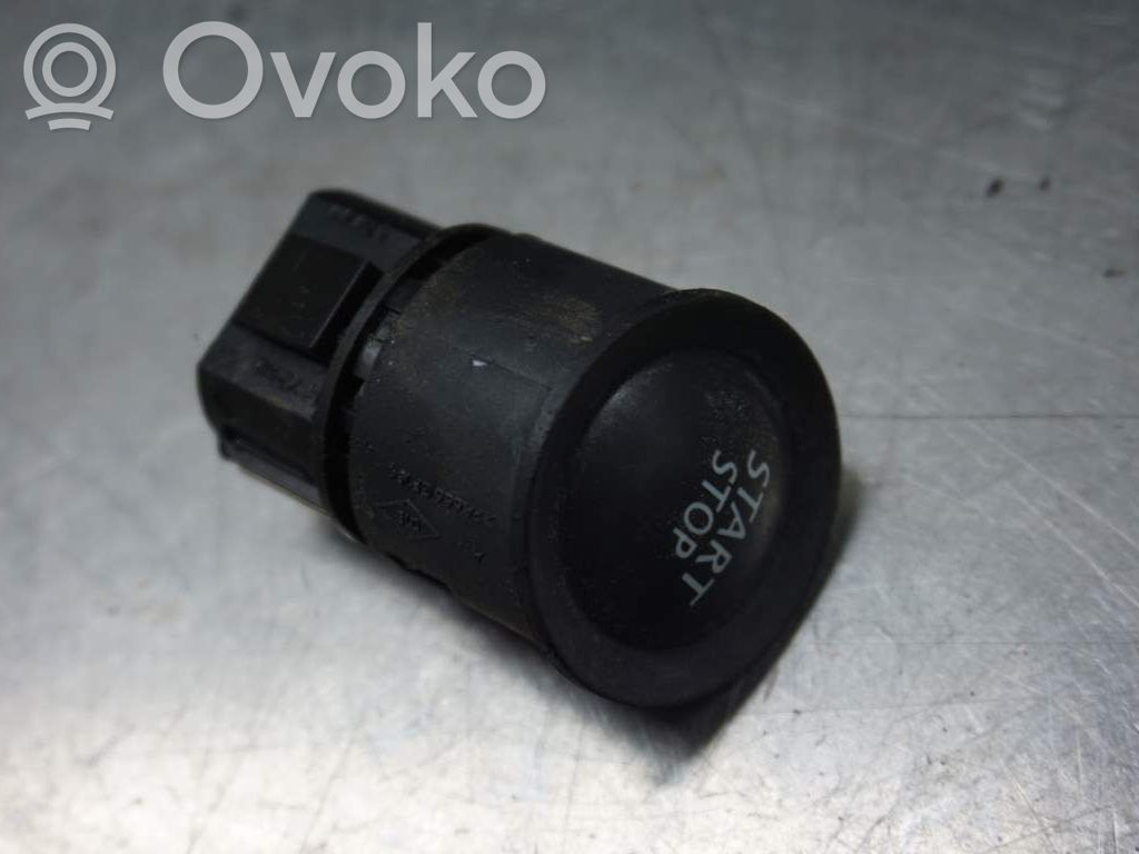 Engine start stop button switch   8200407396,225965
