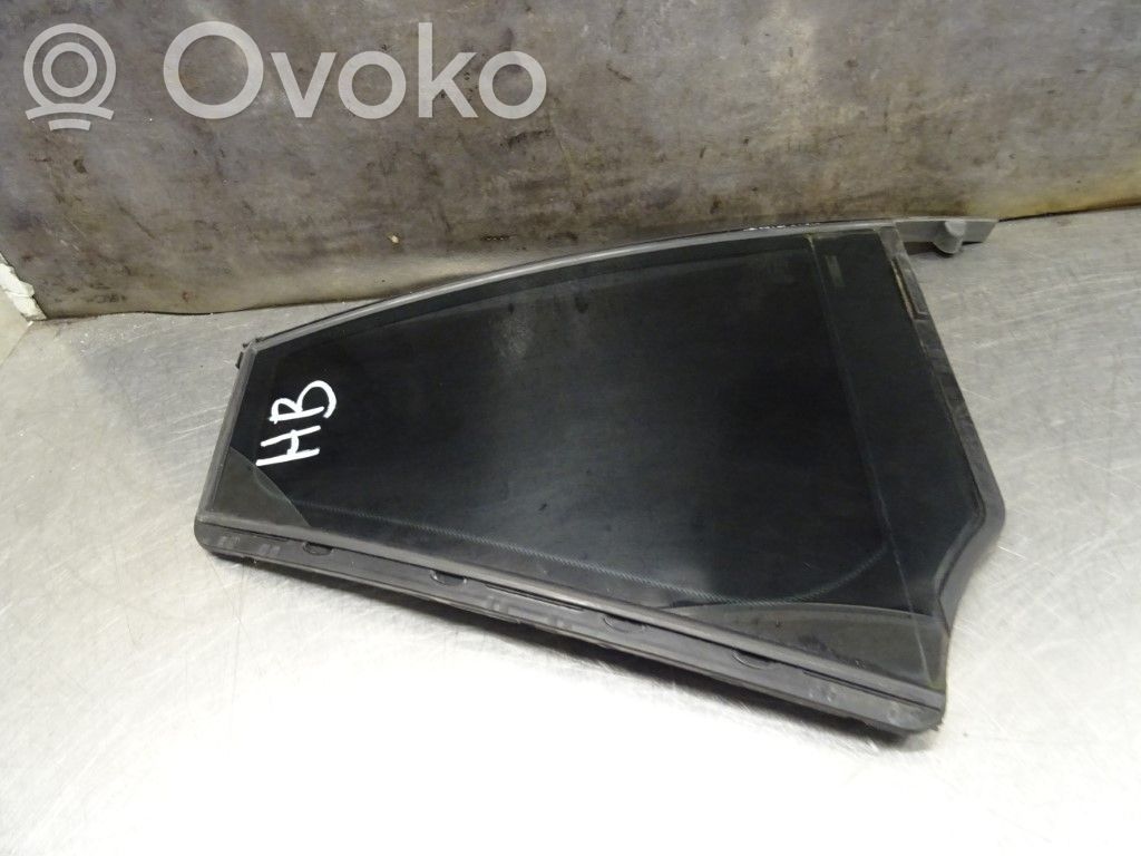 BMW 5 F10 F11 Dreiecksfenster Dreiecksscheibe Tür hinten 