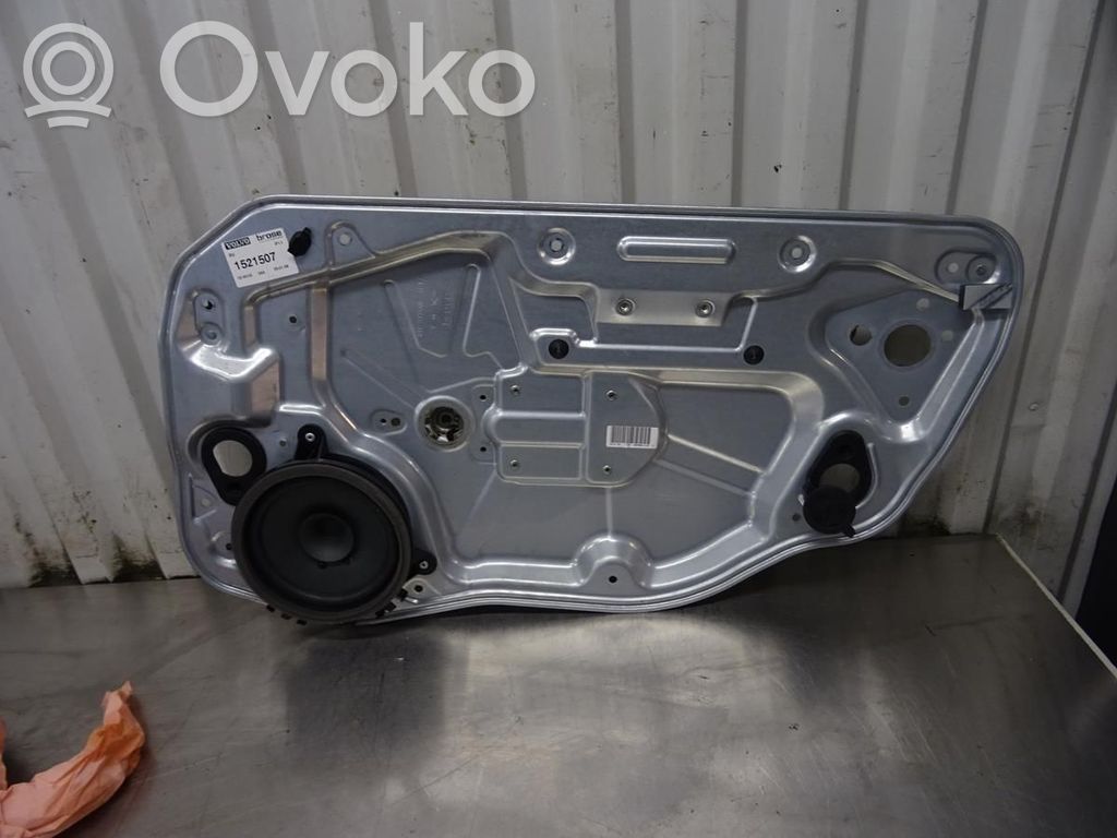 Volvo S40 Mechanizm podnoszenia szyby przedniej bez silnika 