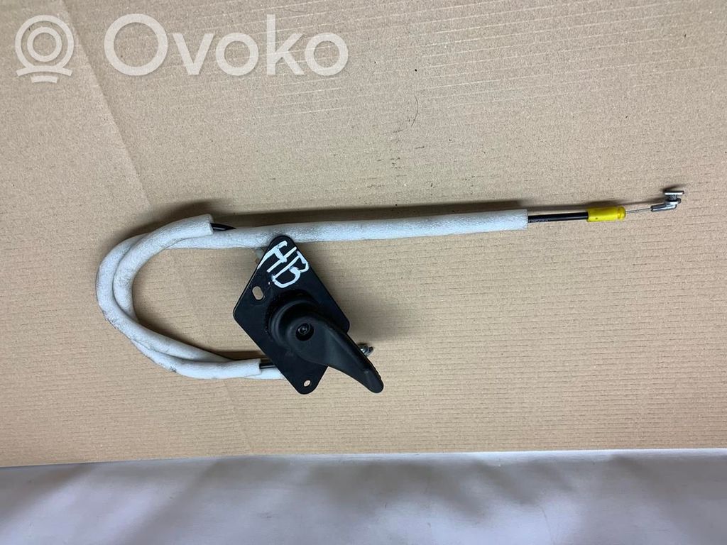 Peugeot Expert Front door interior handle 