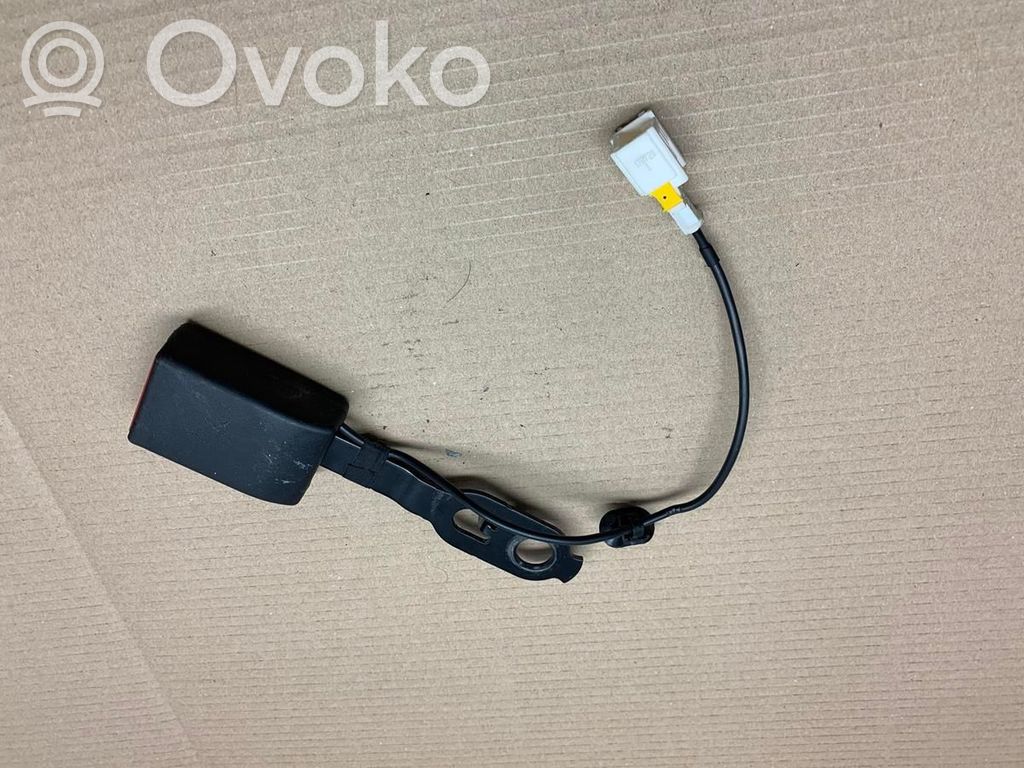 Peugeot Expert Front seatbelt buckle 