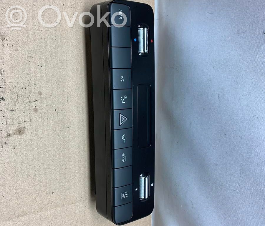 Mercedes-Benz Sprinter W907 W910 Oro kondicionieriaus/ klimato/ pečiuko valdymo blokas (salone) 