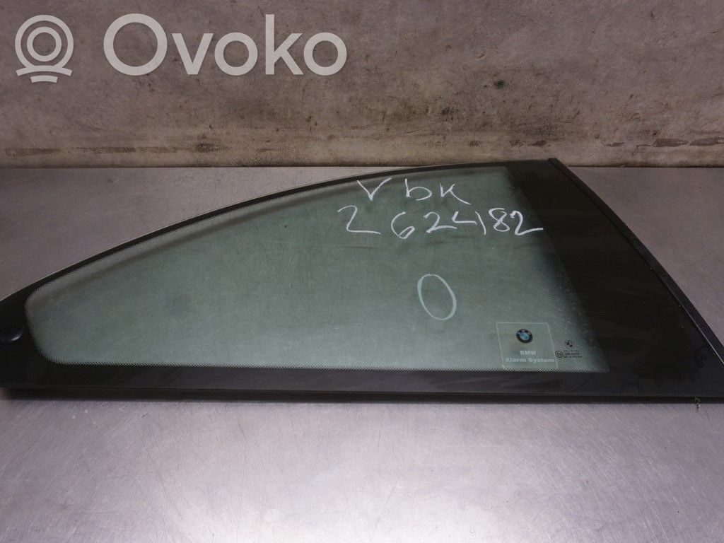 BMW 3 E46 Takasivuikkuna/-lasi 