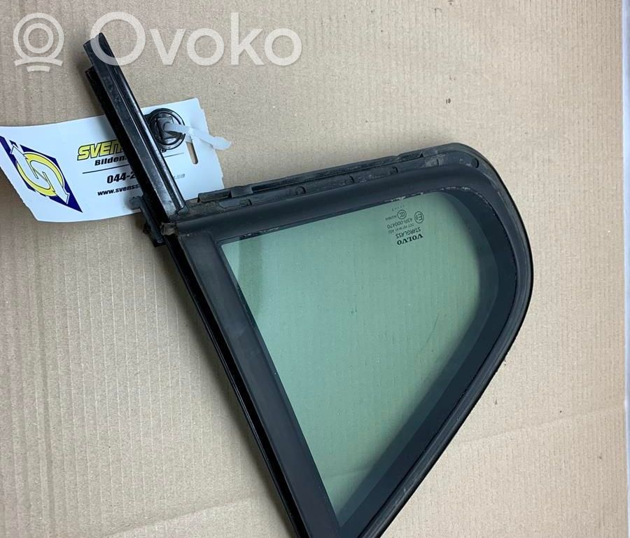 Volvo S60 Geam aerisire ușă spate 