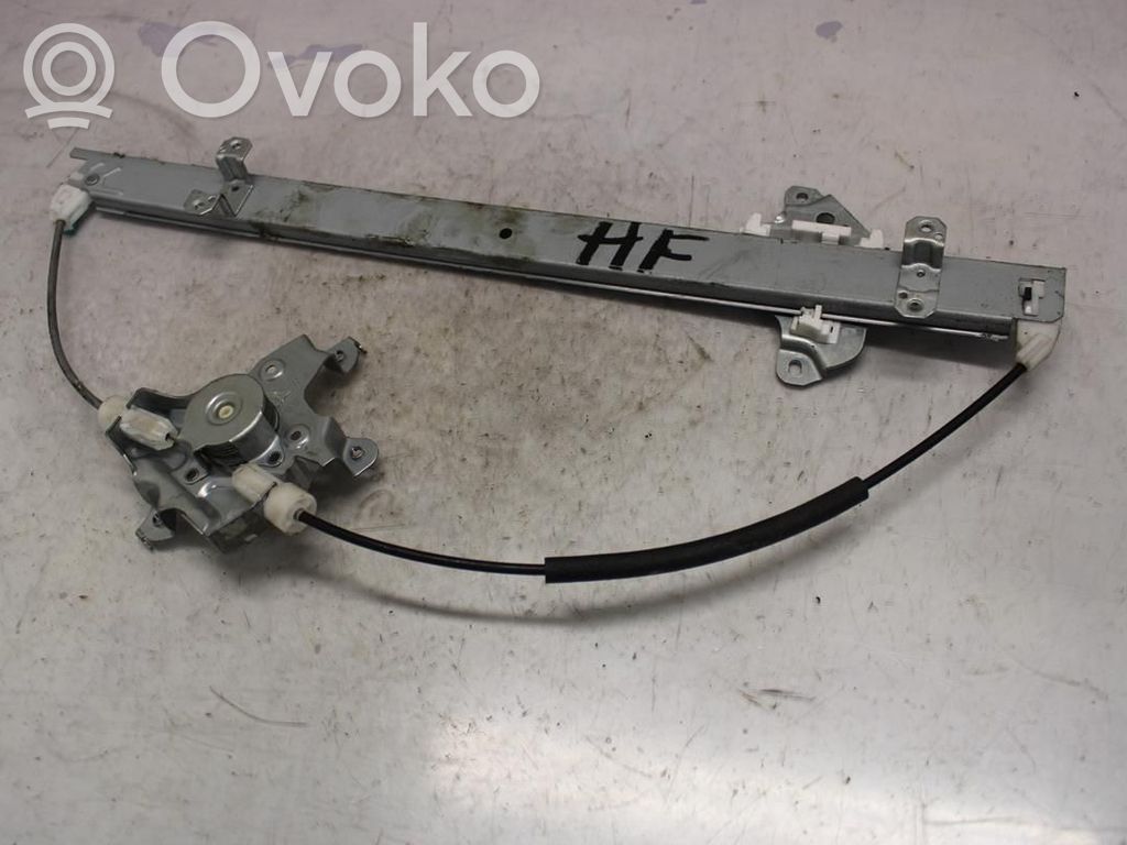 Nissan NV200 Mechanizm podnoszenia szyby przedniej bez silnika 
