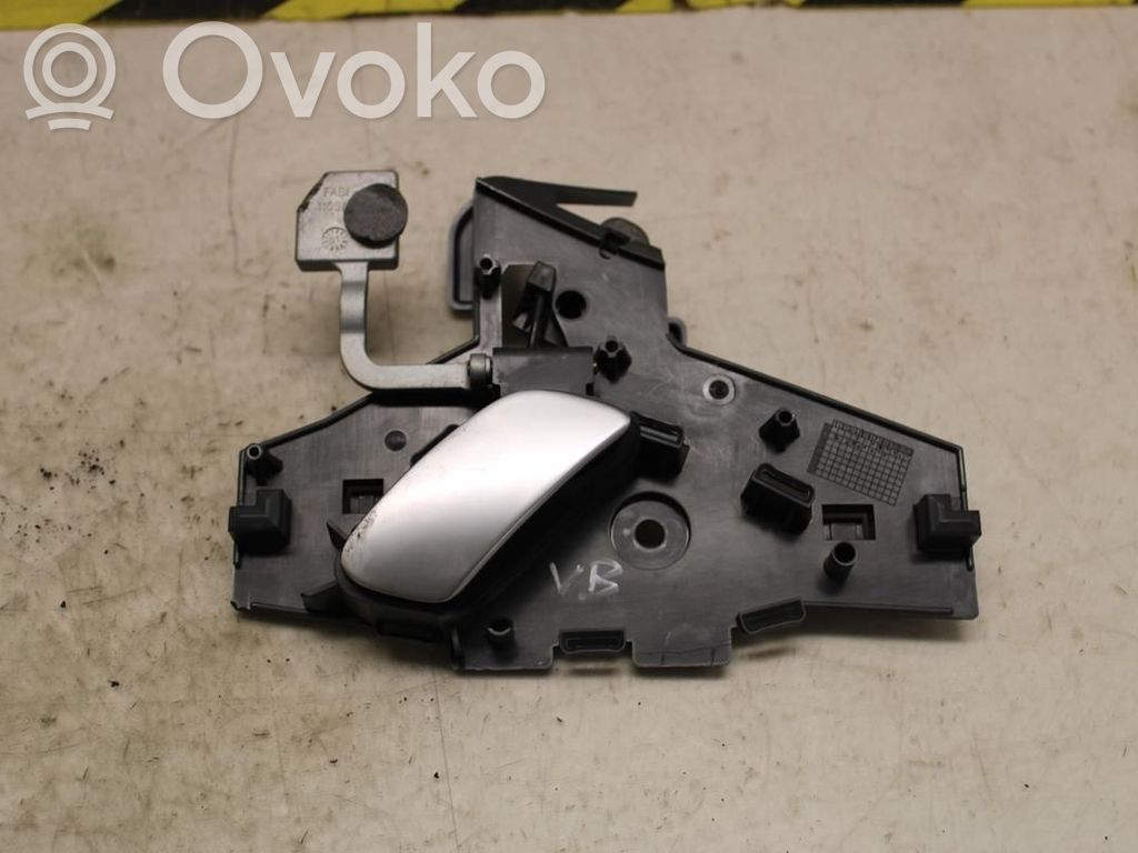 Front door interior handle   9143E0,N010344