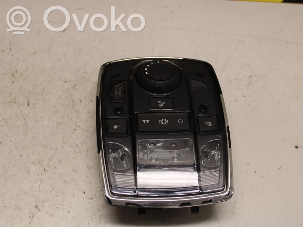 Peugeot 508 Interruptor del techo solar 