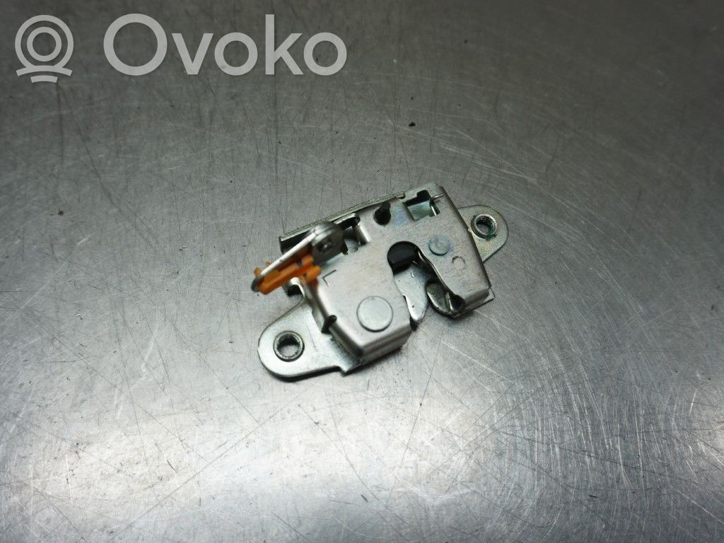 Toyota Hilux (AN120, AN130) Blocco/chiusura/serratura del portellone posteriore/bagagliaio 