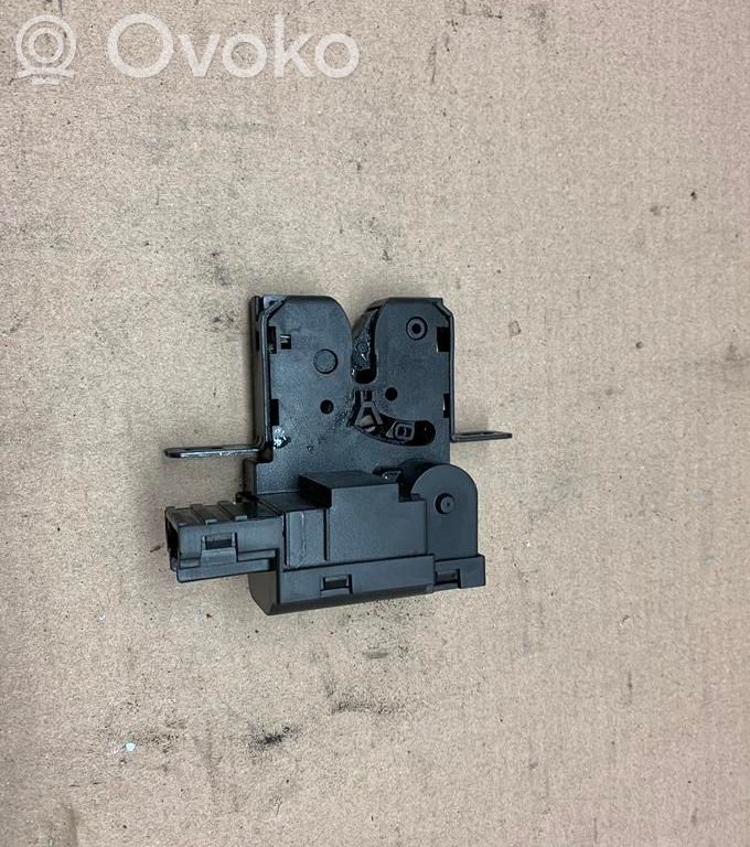 Peugeot 308 Tailgate/trunk/boot lock/catch/latch 