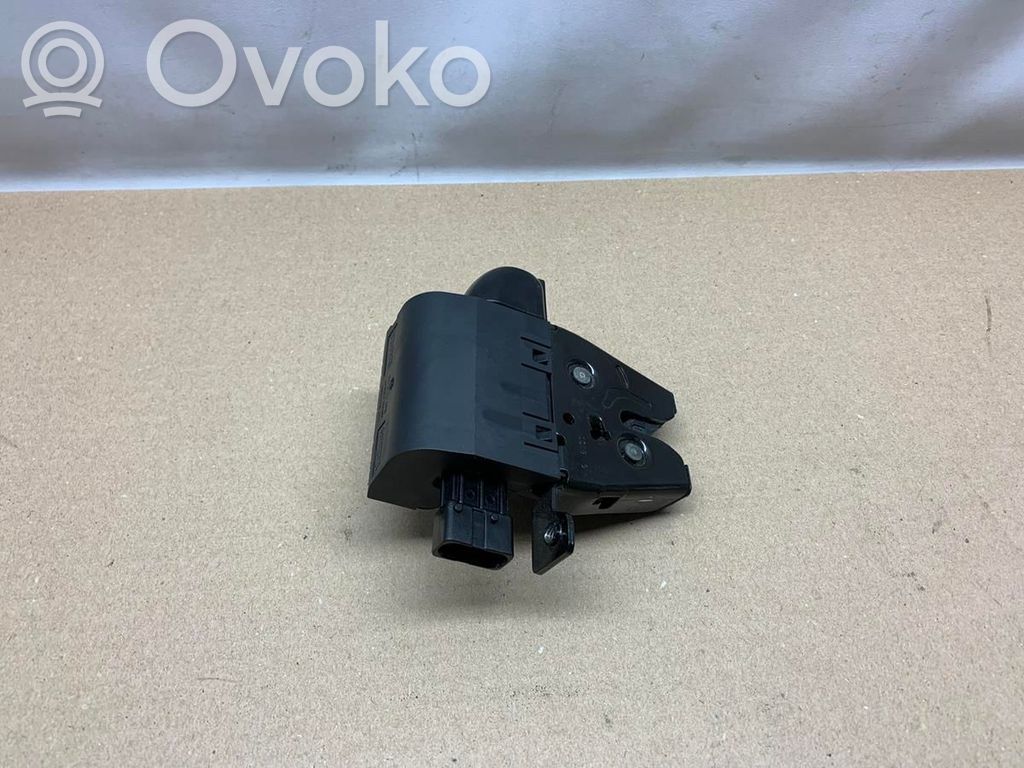 Tailgate/trunk/boot lock/catch/latch   12785002,153912