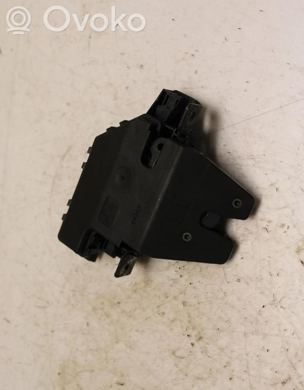 Tailgate/trunk/boot lock/catch/latch   51247840617,153967