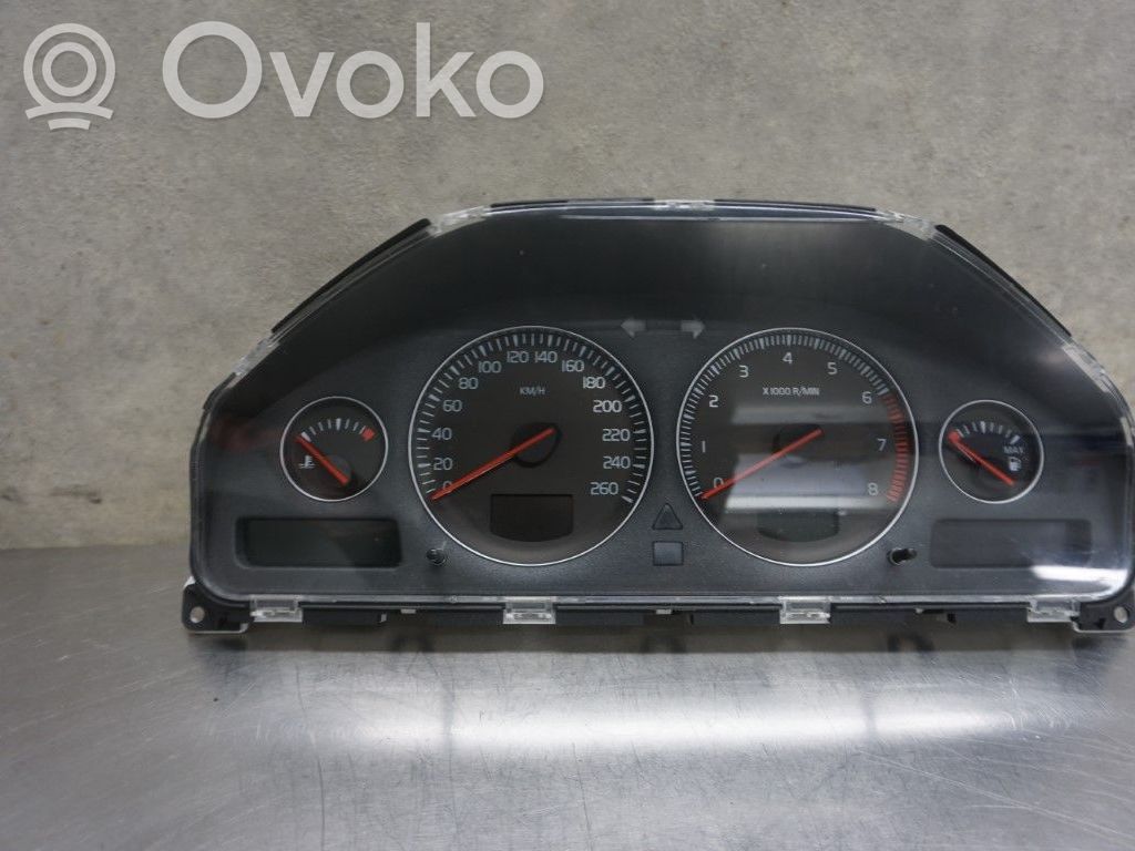 Volvo S80 Speedometer (instrument cluster) 
