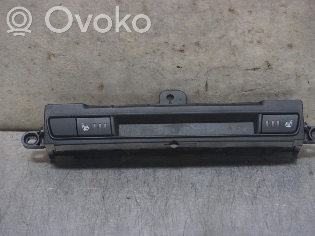 Seat heating switch   DA6D55260,N043245