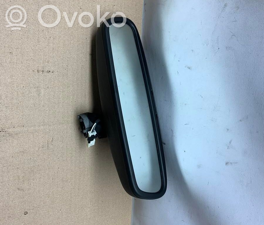 Rear view mirror (interior)   5260683,N028208