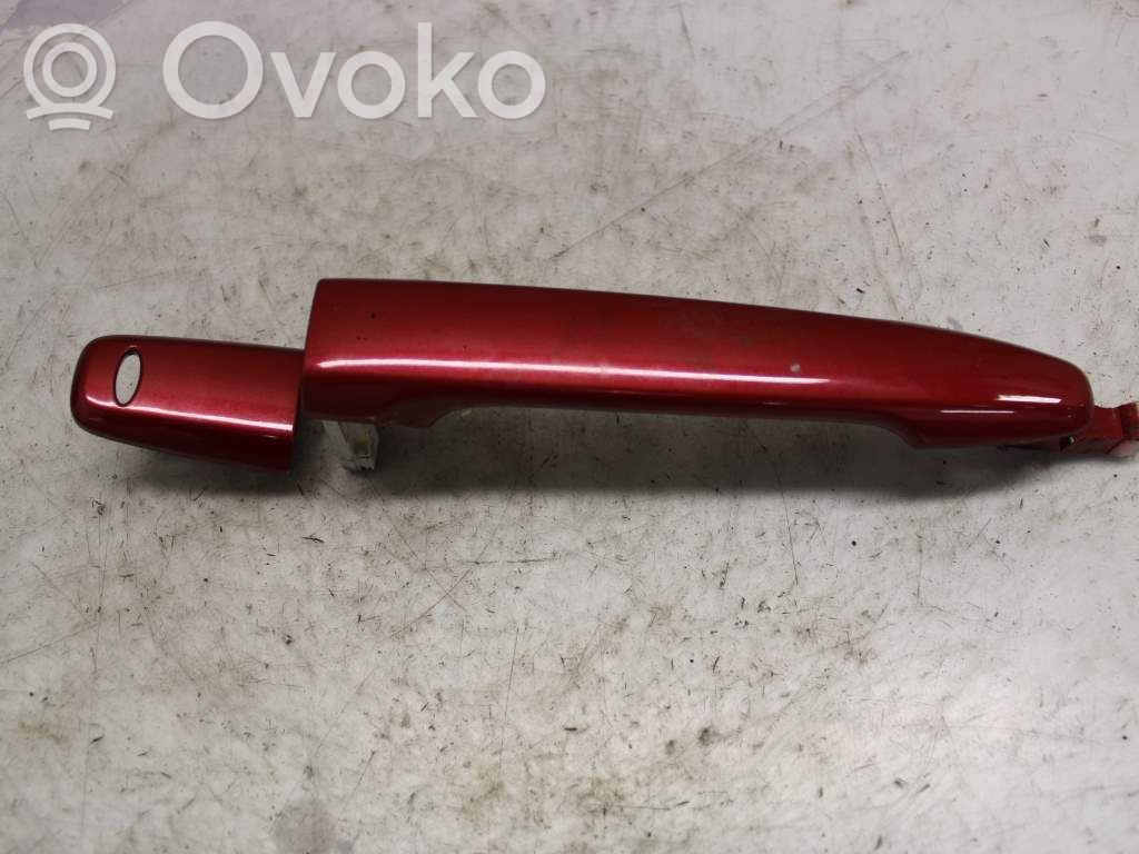 Klamka zewnętrzna drzwi przednich   5716A014RA,N050742