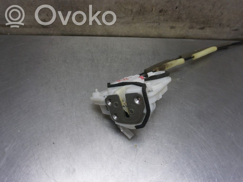 Front door lock   D10E72310,N043285