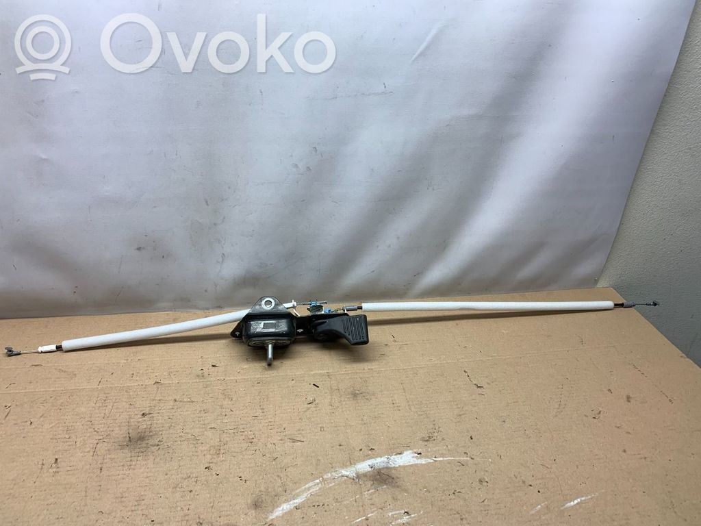 Peugeot Partner Front door interior handle 