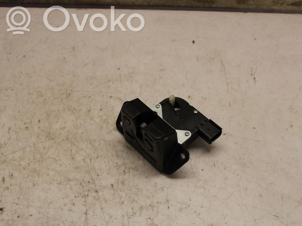 KIA Picanto Încuietoare portbagaj 