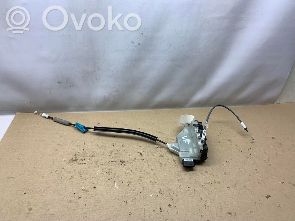 Front door lock   9816343480,N063178