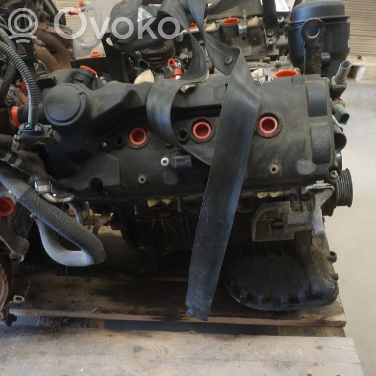 Audi A7 S7 4G Motor 