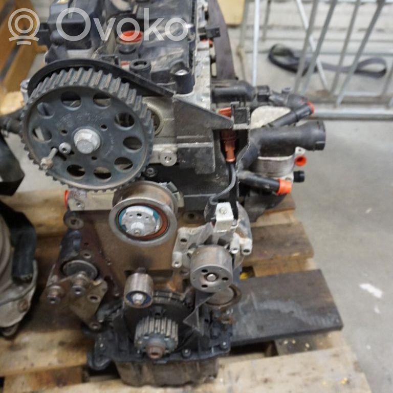 Volkswagen PASSAT B8 Motor 