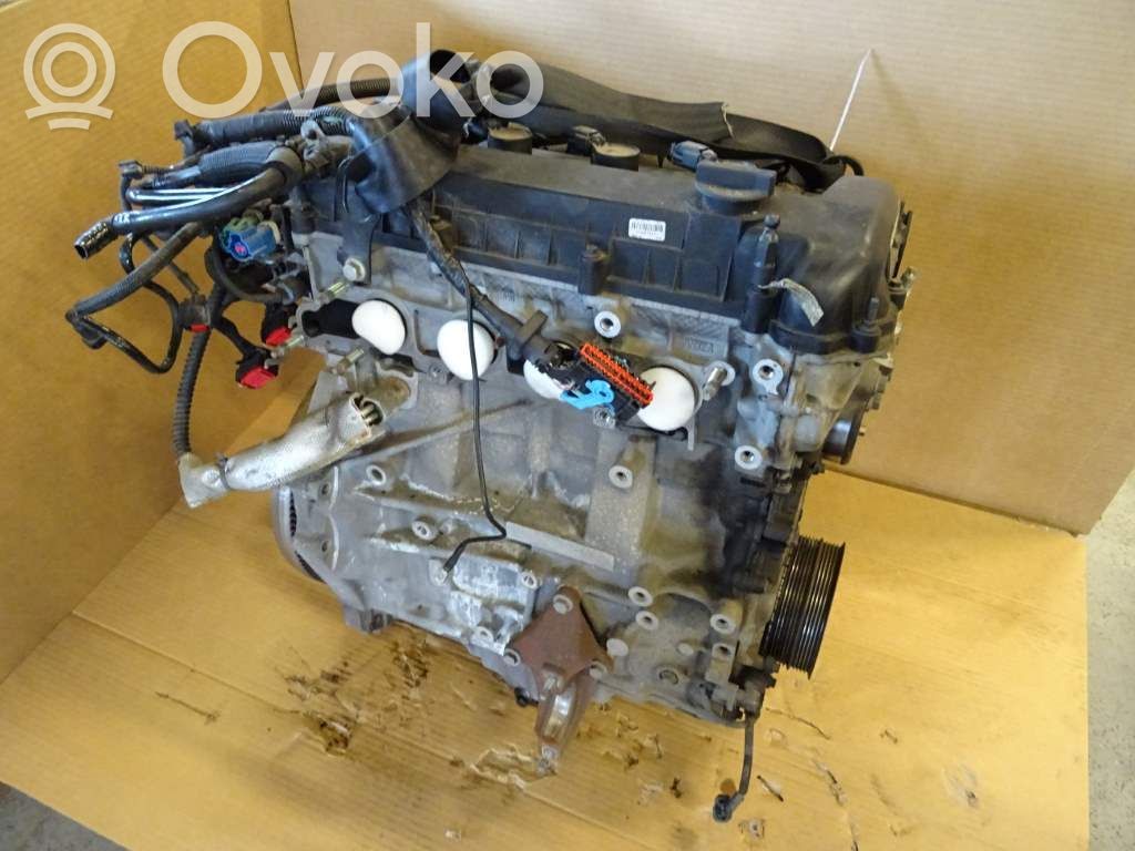 Volvo S40 Variklis 
