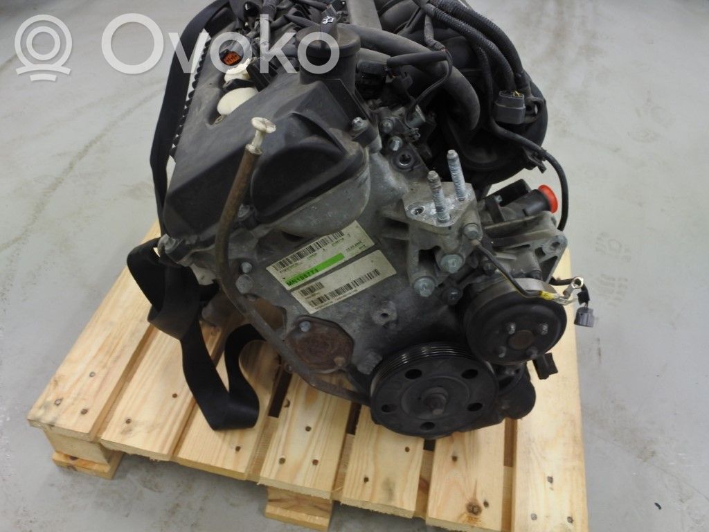 Mitsubishi Colt Motor 