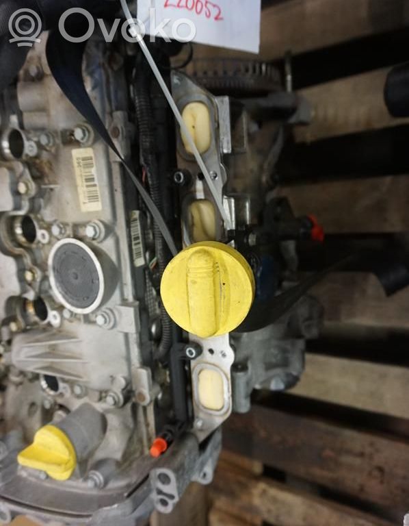 Renault Clio III Motor 