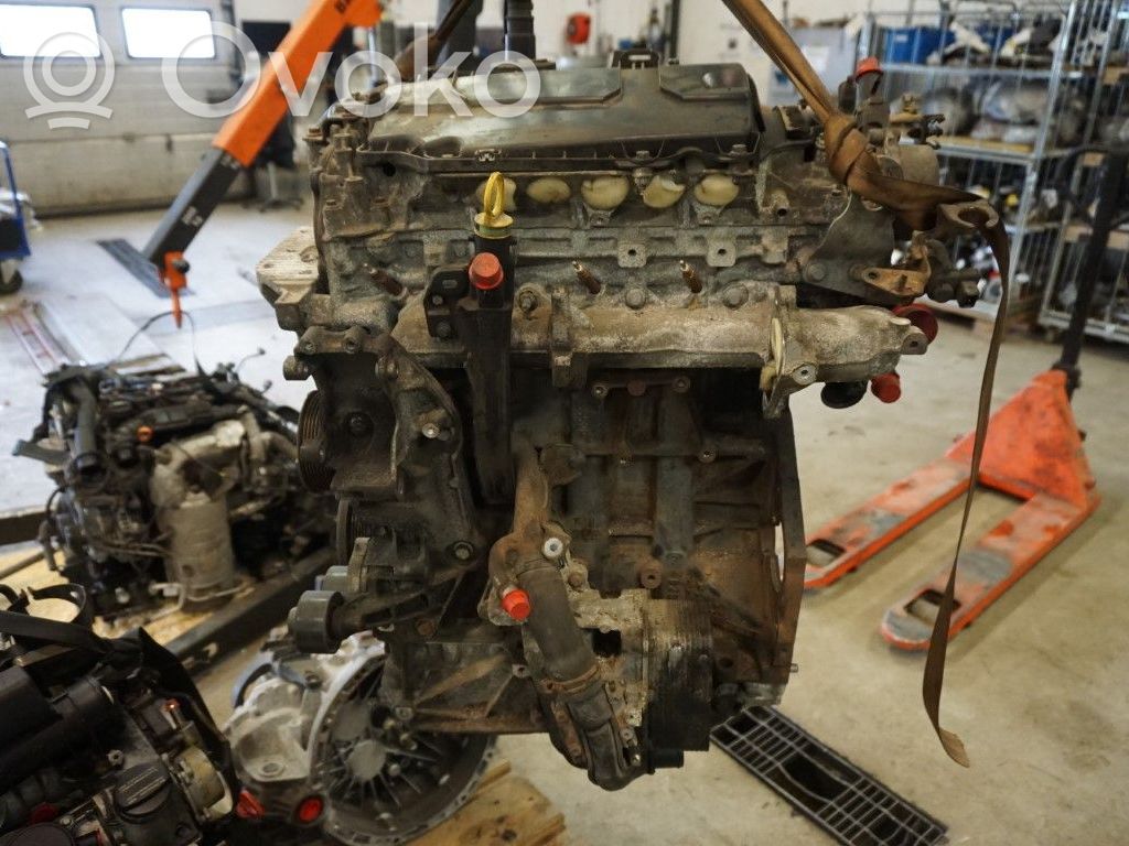 Renault Master III Engine 