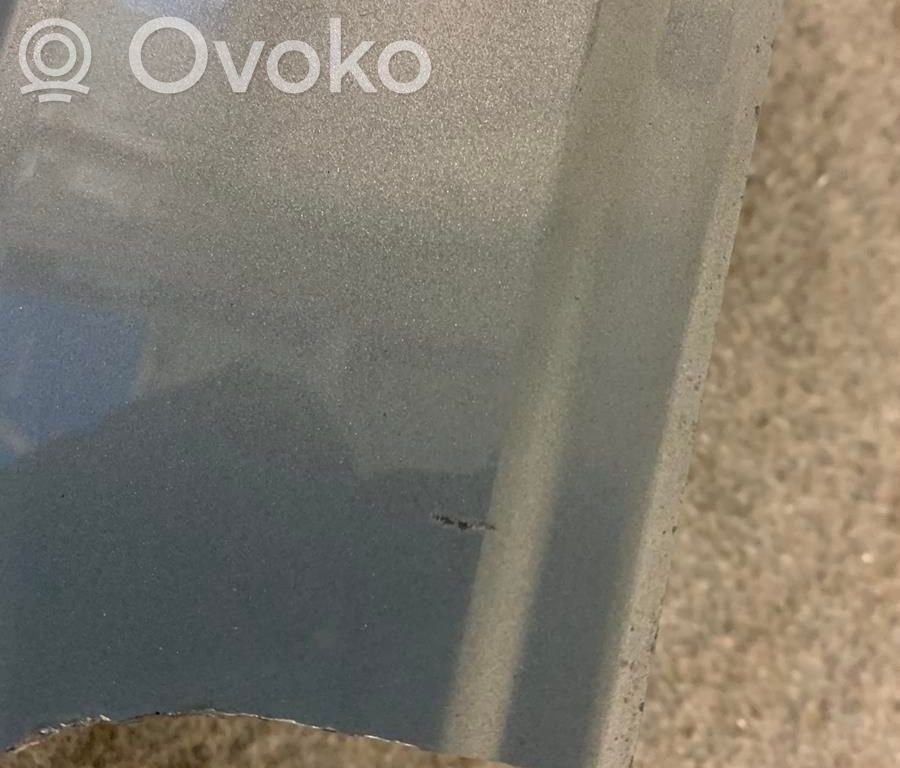 Volvo V50 Moldura inferior del parachoques trasero 