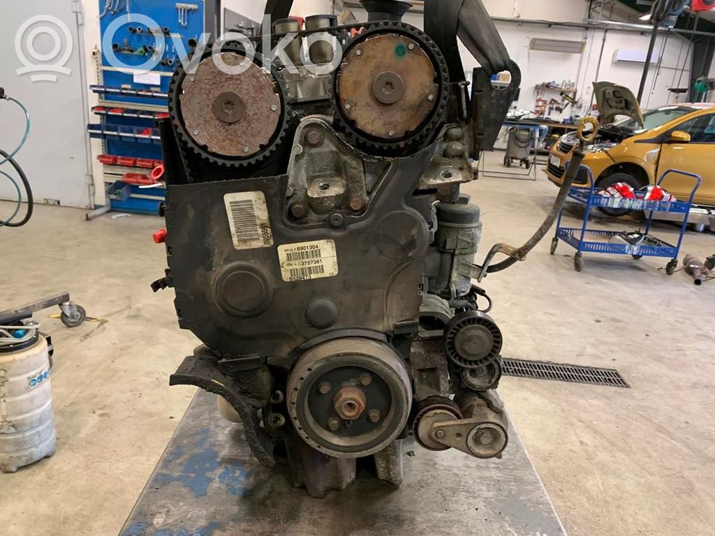 Volvo V50 Motor 