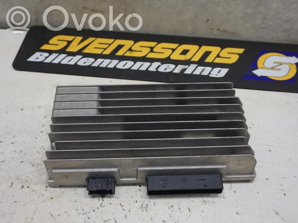 Audi A4 S4 B8 8K Amplificator sunet 