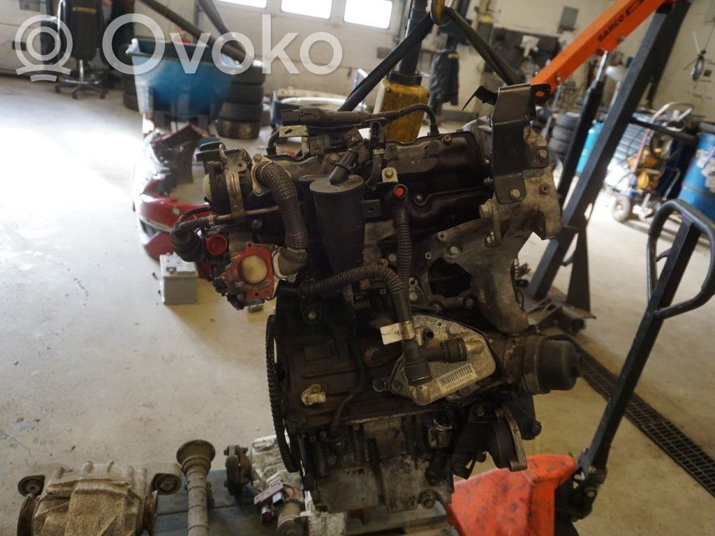 Saab 9-5 Variklis 