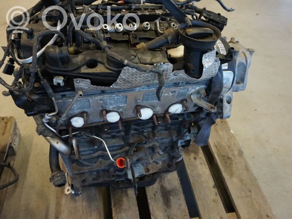 Volkswagen PASSAT CC Silnik 