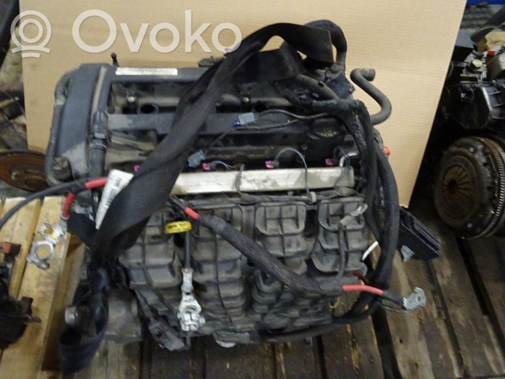 Dodge Caliber Variklis 