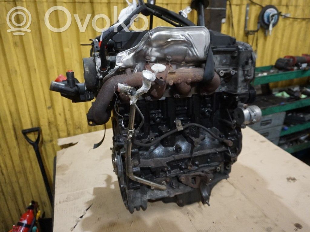 Ford Transit Engine 