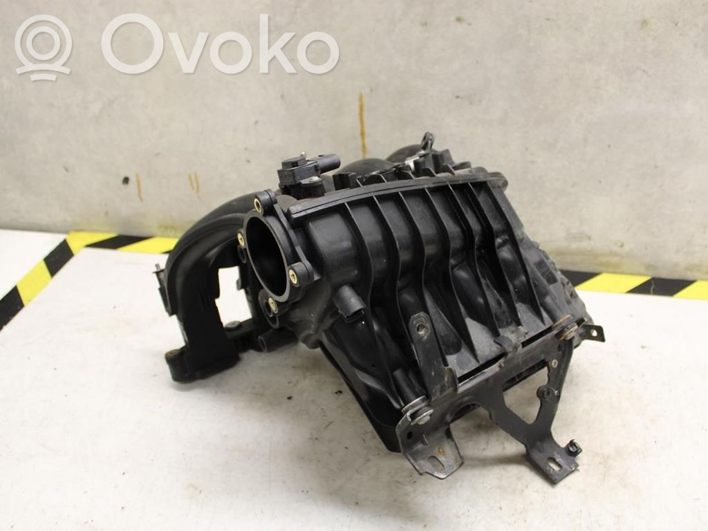 BMW 3 E46 Collettore di aspirazione 