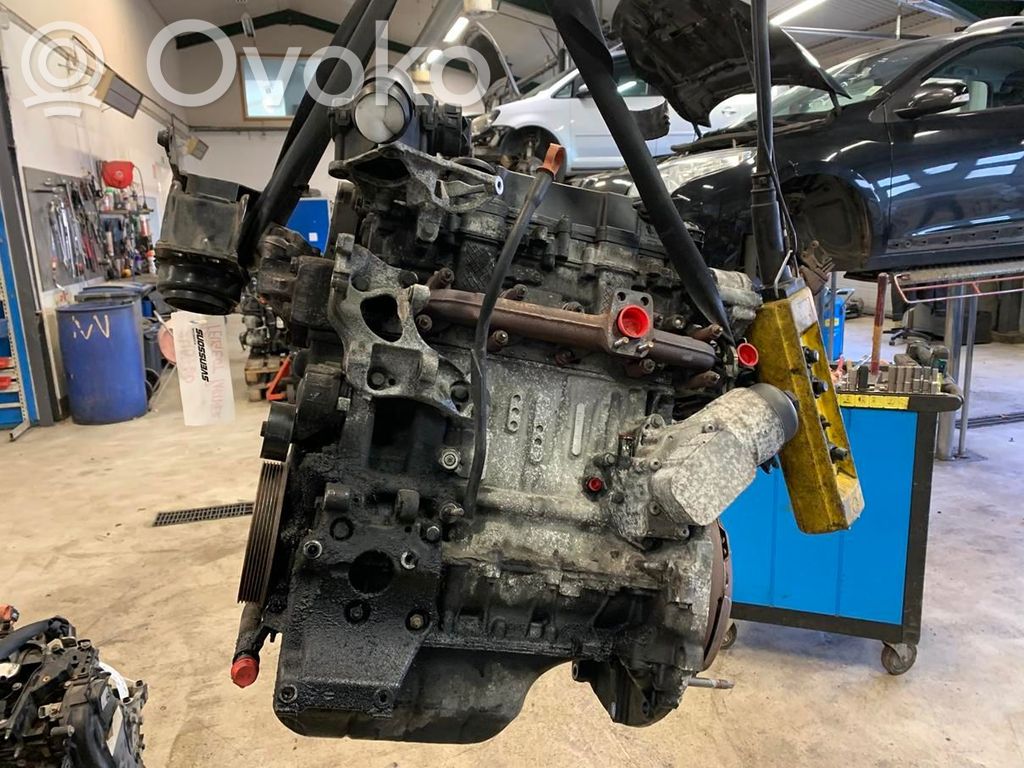 Peugeot Partner Engine 